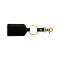 Leather Key Fob